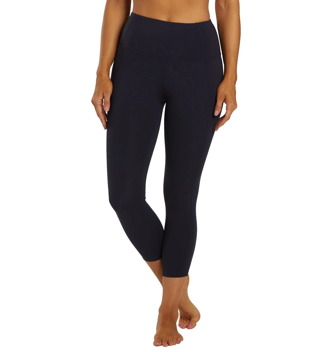 Marika High Waisted Tummy Control Yoga Capris 3 Marika High Waisted Tummy Control Yoga Capris