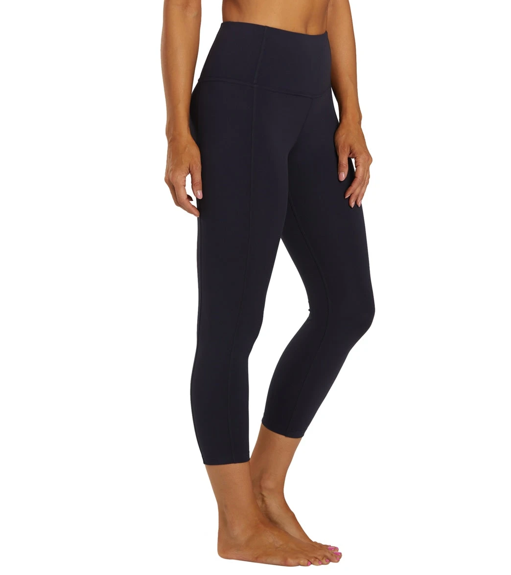 Marika High Waisted Tummy Control Yoga Capris 4 Marika High Waisted Tummy Control Yoga Capris - Image 2