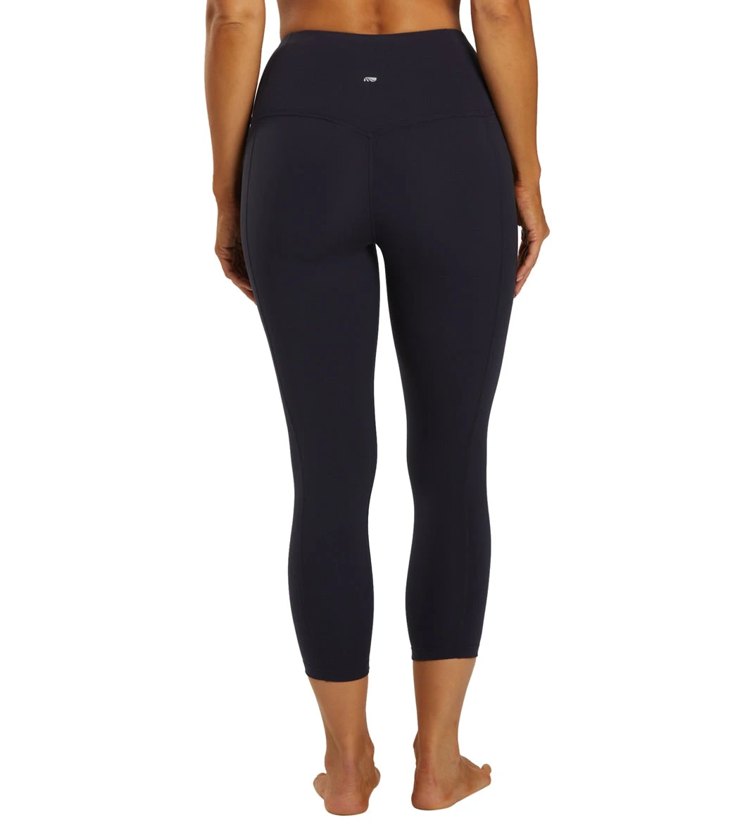 Marika High Waisted Tummy Control Yoga Capris 5 Marika High Waisted Tummy Control Yoga Capris - Image 3