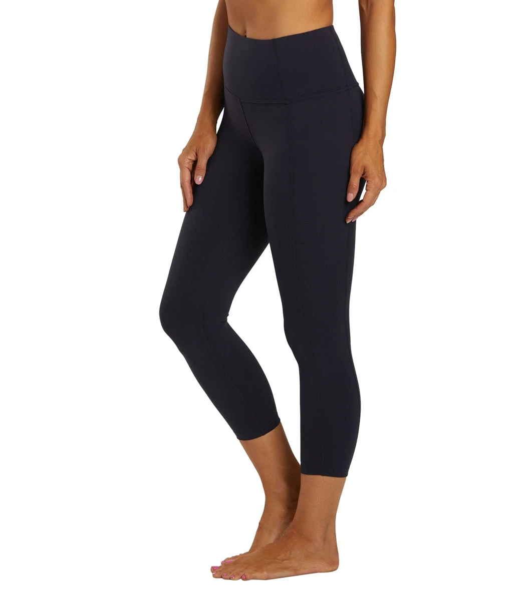 Marika High Waisted Tummy Control Yoga Capris 7 Marika High Waisted Tummy Control Yoga Capris - Image 5