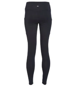 Marika Cameron High Waisted Tummy Control Yoga Leggings -Marika Shop 5665898004648 midnightblue 3a