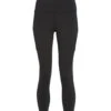 Marika Drew High Waisted Tummy Control Yoga Capris -Marika Shop 5665898660008 black 1a