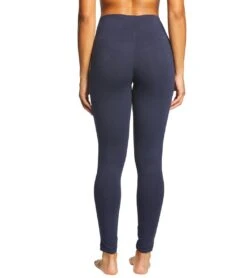 Marika Tummy Control Yoga Long Leggings -Marika Shop 5669391499432 midnightblue 3a