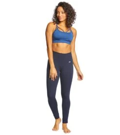 Marika Tummy Control Yoga Long Leggings -Marika Shop 5669391499432 midnightblue 4a
