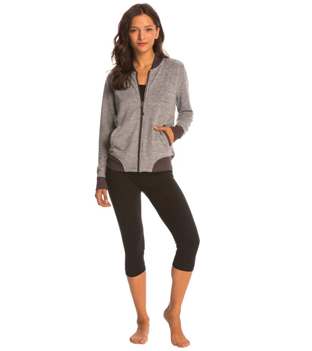 Marika Carrie Butt Booster Cotton Yoga Capris 6 Marika Carrie Butt Booster Cotton Yoga Capris - Image 4