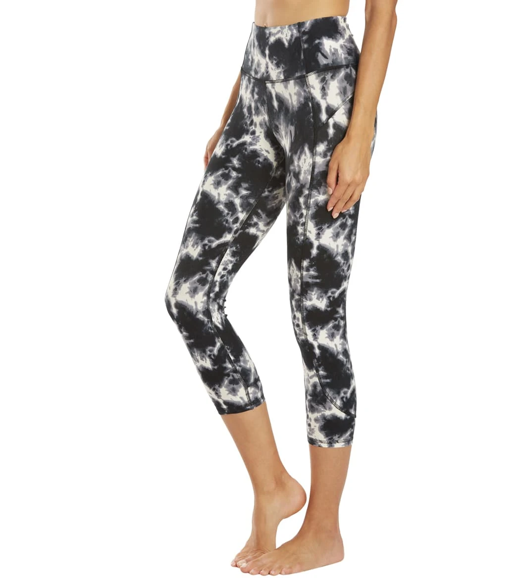 Marika Kris Tie Dye Capri 7 Marika Kris Tie Dye Capri - Image 5