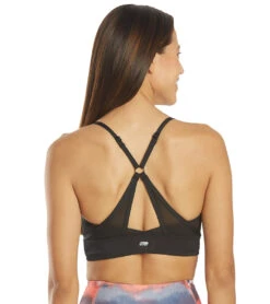 Marika Kailee Sports Bra -Marika Shop 6948896800936 black 3a