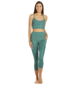 Marika Ivy Sports Bra -Marika Shop 6948897685672 bluesprucewildfloweremboss 4a