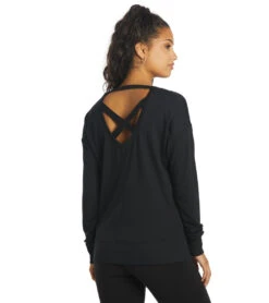 Marika Daya Pullover -Marika Shop 6948909940904 black 3a