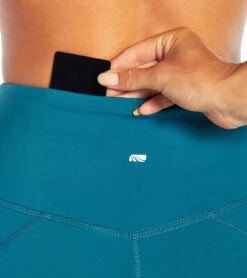 Marika Delinah Leggings -Marika Shop 6948910104744 bluecoral 4a