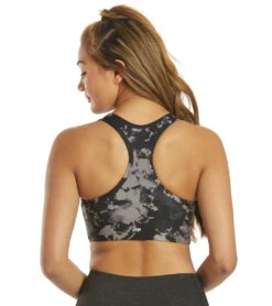 Marika Phillip Sport Bra -Marika Shop 6949343264936 blackinktiedye 3a