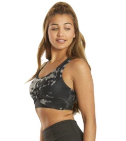 Marika Phillip Sport Bra -Marika Shop 6949343264936 blackinktiedye 5a