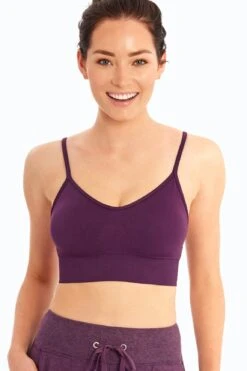 Marika Sofia Seamless Sports Bra -Marika Shop 7213290848374