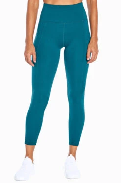 Marika Balance Collection Eclipse Side Pocket Ankle Legging 34 Marika Balance Collection Eclipse Side Pocket Ankle Legging -Marika Shop BLL1276T 3KW.6889