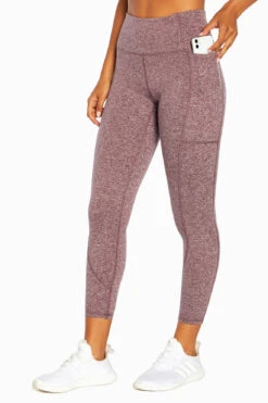 Marika Balance Collection Serene Side Pocket Legging -Marika Shop BLL1626A 9UZ.6147