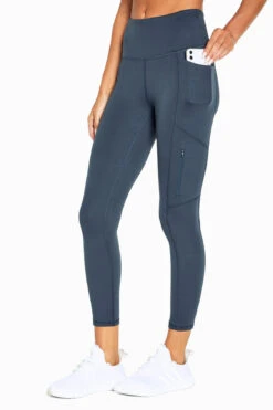 Marika Balance Collection River Side Pocket Ankle Legging -Marika Shop BLL2607T 410.0838