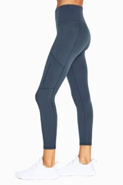 Marika Balance Collection River Side Pocket Ankle Legging -Marika Shop BLL2607T 410.0839