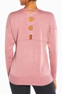 Marika Balance Collection Cammy Pullover -Marika Shop BLT3957T 2KX.11455