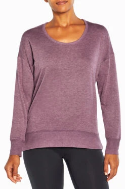 Marika Balance Collection Cammy Pullover -Marika Shop BLT3957T 9UZ.11460
