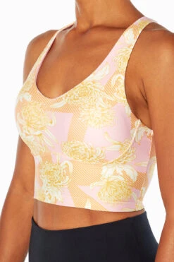 Marika Cycle House Tess Long Sports Bra -Marika Shop GLB1049A 2XH.3254