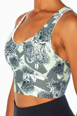 Marika Cycle House Tess Long Sports Bra -Marika Shop GLB1049A M31.3234