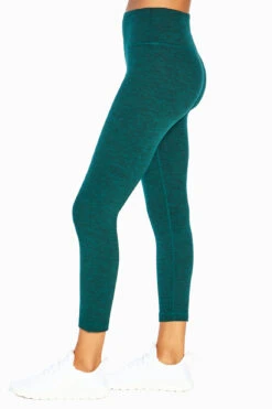 Marika Heather Tek Fleece Legging 23 Marika Heather Tek Fleece Legging -Marika Shop KLL1014T 3RS.36251