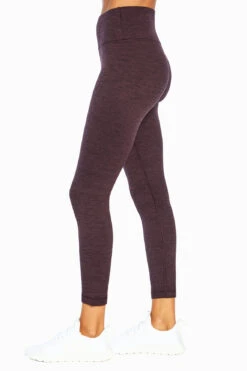 Marika Heather Tek Fleece Legging 17 Marika Heather Tek Fleece Legging -Marika Shop KLL1014T 96X.36259