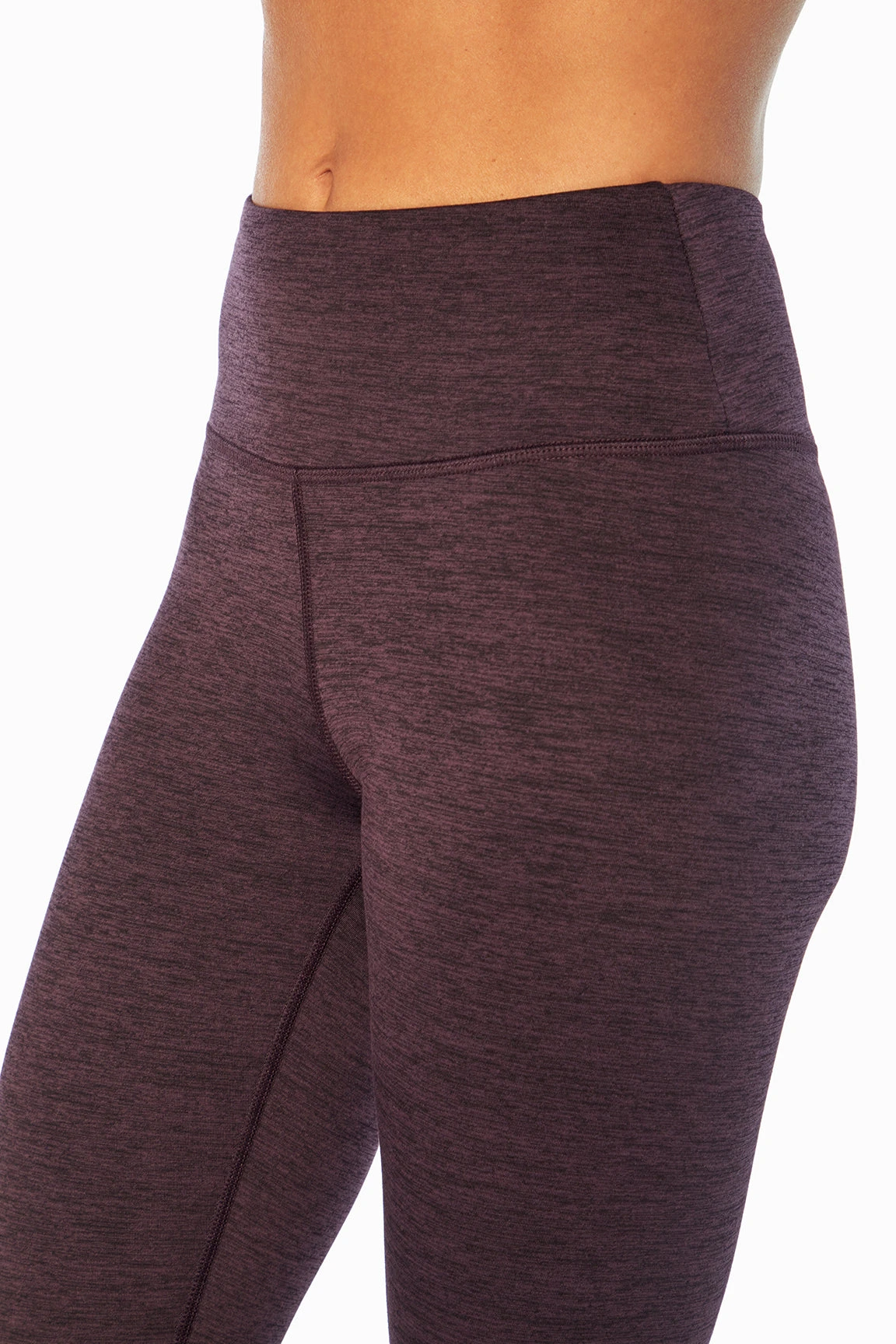 Marika Heather Tek Fleece Legging 5 Marika Heather Tek Fleece Legging - Image 3