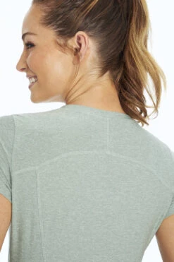 Marika Classic Active Short Sleeve Tee -Marika Shop KLT1841T 3GT 764204443192 0942