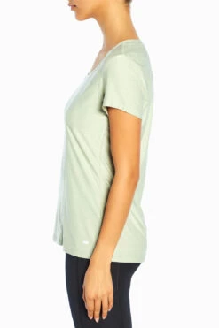 Marika Classic Active Short Sleeve Tee -Marika Shop KLT1841T 3K3.0493