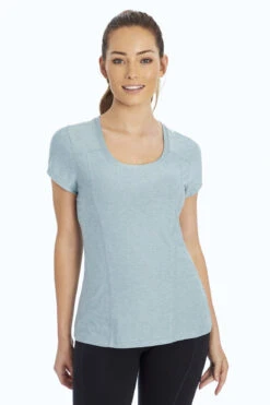 Marika Classic Active Short Sleeve Tee -Marika Shop KLT1841T 451 764204443192 0889