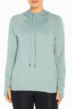 Marika Flex Long Sleeve Hoodie -Marika Shop KLT2625T 451.49270