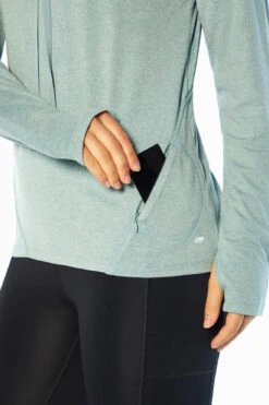 Marika Flex Long Sleeve Hoodie -Marika Shop KLT2625T 451.49277