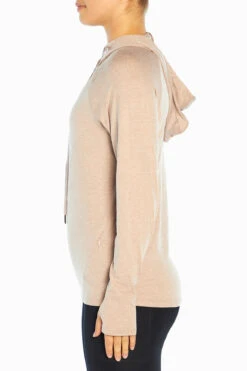 Marika Flex Long Sleeve Hoodie -Marika Shop KLT2625T 55U.49315