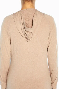 Marika Flex Long Sleeve Hoodie -Marika Shop KLT2625T 55U.49318