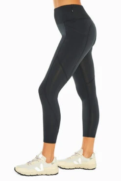 Marika Sasha Side Pocket Tek Fleece Legging 25 Marika Sasha Side Pocket Tek Fleece Legging -Marika Shop MK000381 001.60890