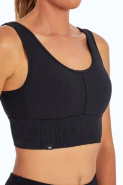 Marika Logan Rib Sports Bra -Marika Shop MLB0666A 001 0331 RT