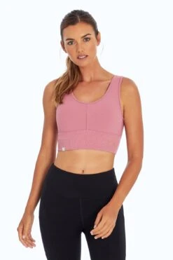 Marika Logan Rib Sports Bra -Marika Shop MLB0666A 2L7 0286 RT