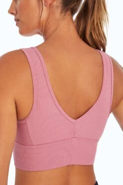 Marika Logan Rib Sports Bra -Marika Shop MLB0666A 2L7 0302 RT