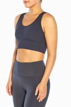 Marika Logan Rib Sports Bra -Marika Shop MLB0666A I43MLL1440A I43.13009