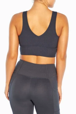 Marika Logan Rib Sports Bra -Marika Shop MLB0666A I43MLL1440A I43.13012