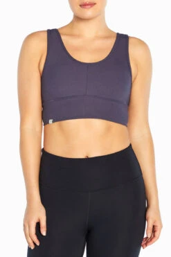Marika Logan Rib Sports Bra -Marika Shop MLB0666A L41.65881