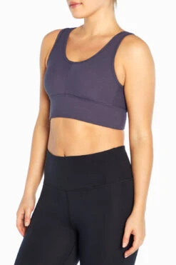 Marika Logan Rib Sports Bra -Marika Shop MLB0666A L41.65882