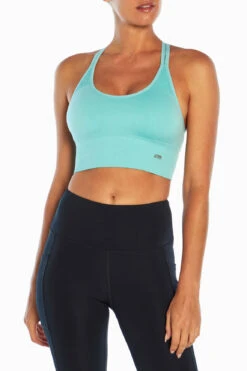 Marika Ella Seamless Sports Bra -Marika Shop MLB0699A YS4.19889