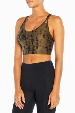 Marika Brooklyn Brushed Sports Bra -Marika Shop MLB0841A C37.48543