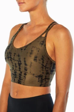 Marika Brooklyn Brushed Sports Bra -Marika Shop MLB0841A C37.48548