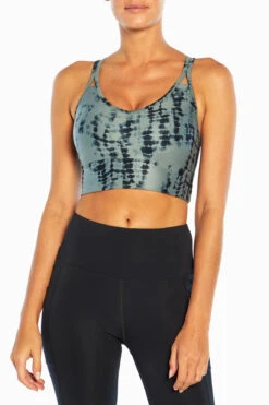 Marika Brooklyn Brushed Sports Bra -Marika Shop MLB0841A J4H.48524