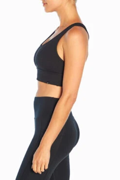 Marika Ginger Rib Sports Bra -Marika Shop MLB0890A 001.20183