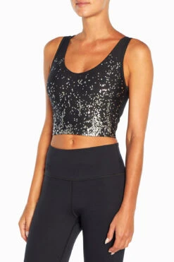 Marika Carter Long Sports Bra -Marika Shop MLB0959A 001.9536