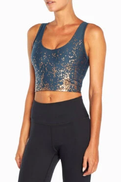 Marika Carter Long Sports Bra -Marika Shop MLB0959A 48Q.9528